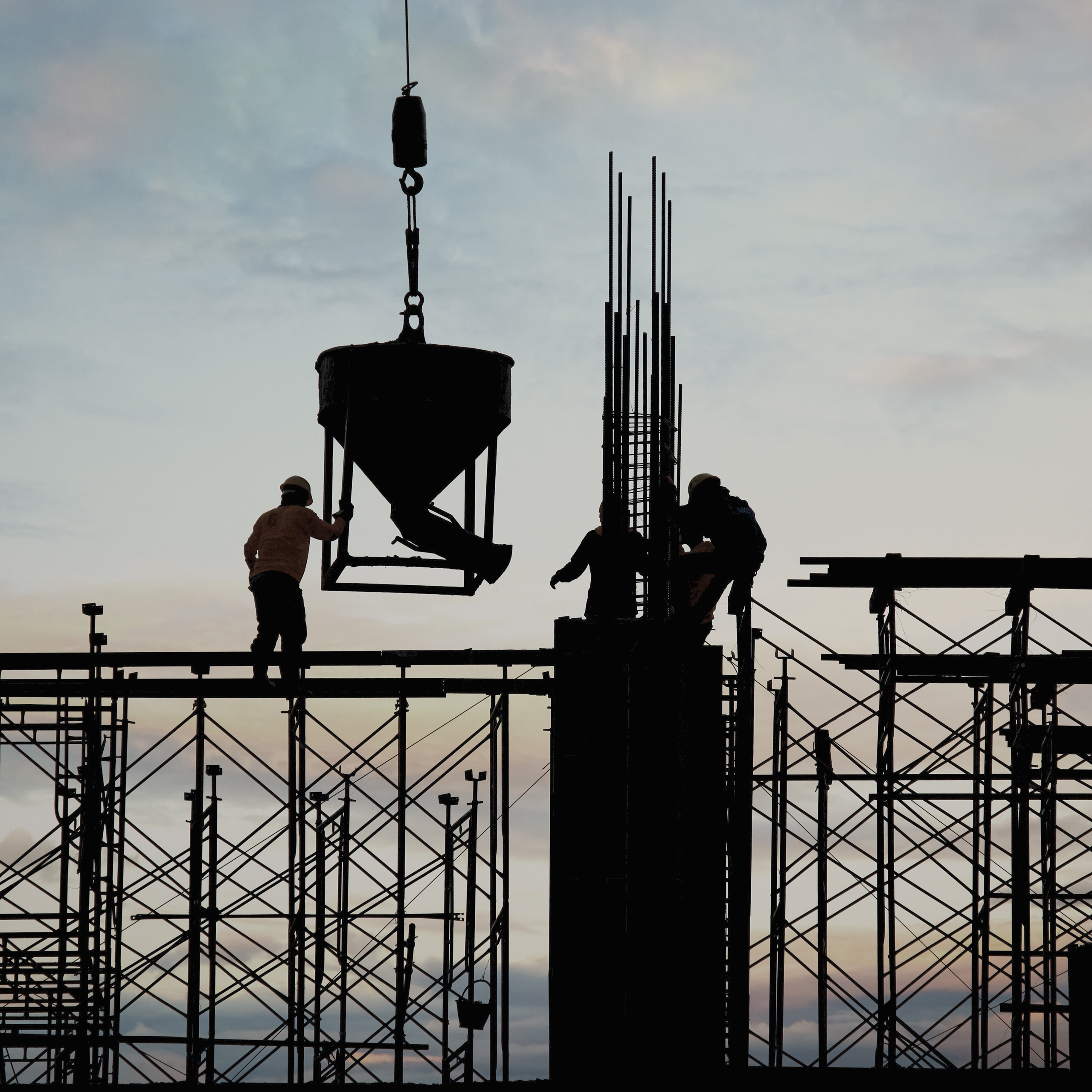 Development, construction, and investment under one disciplined team.