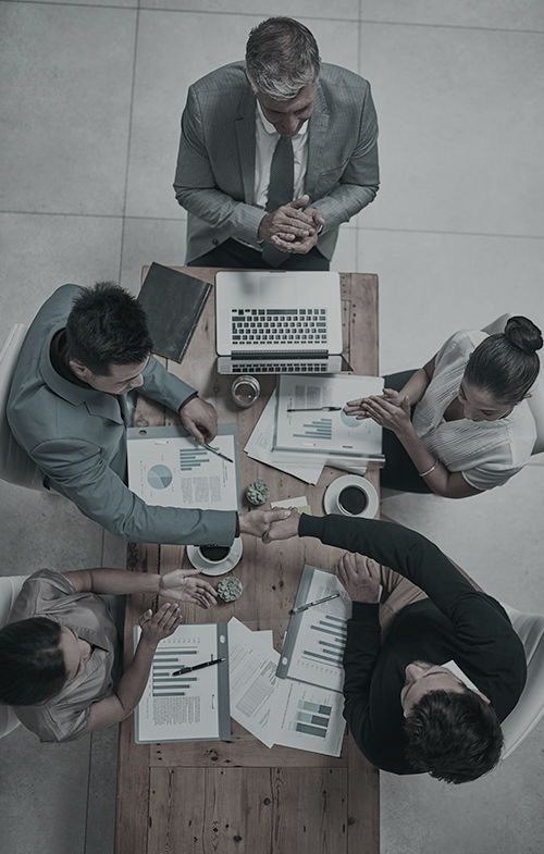 We value clear, honest partnerships built on trust and accountability.